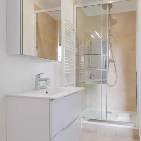 דירה Charming Aprt - 1 Bdr 2p - Victor Hugo פריז