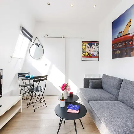 Appartement Charming Aprt - 1 Bdr 2p - Victor Hugo Paris