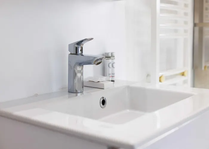 Appartamento Charming Aprt - 1 Bdr 2p - Victor Hugo *