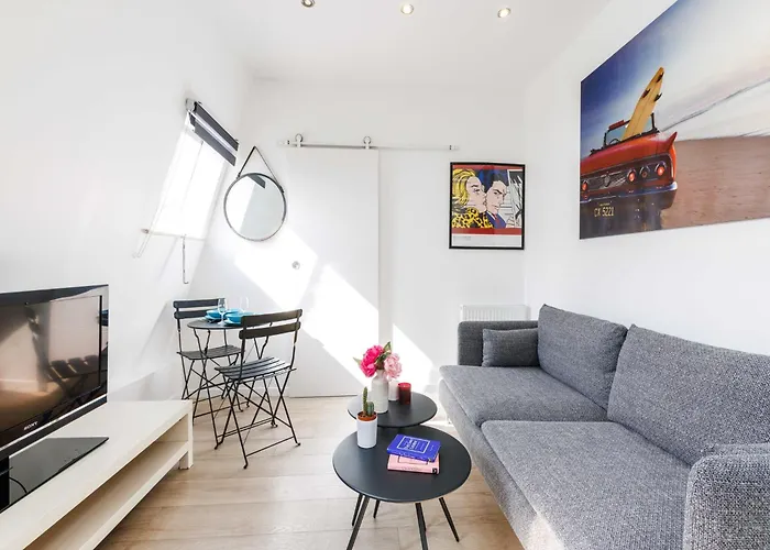 Appartamento Charming Aprt - 1 Bdr 2p - Victor Hugo Parigi