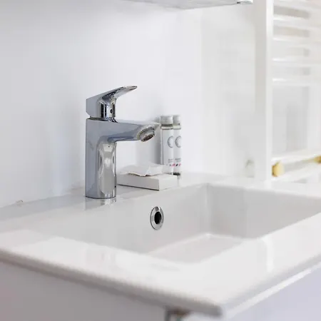 Lägenhet Charming Aprt - 1 Bdr 2p - Victor Hugo *