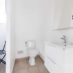 Charming Aprt - 1 Bdr 2p - Victor Hugo Apartmán