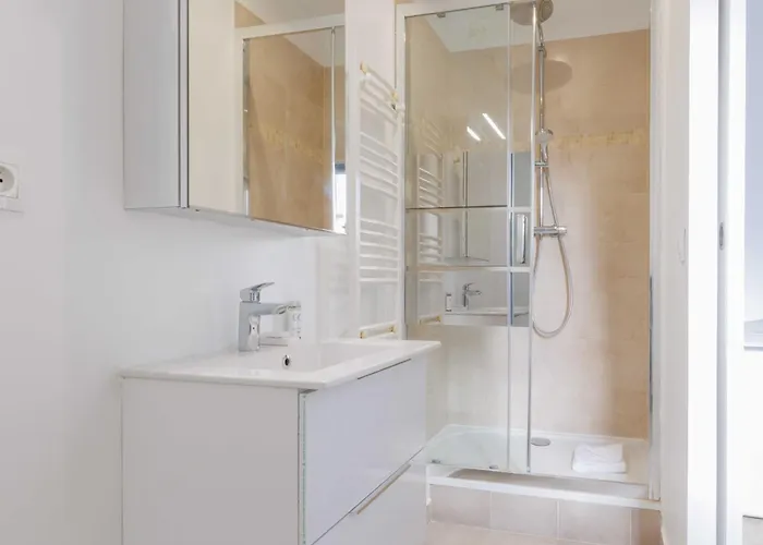 Daire Charming Aprt - 1 Bdr 2p - Victor Hugo Paris